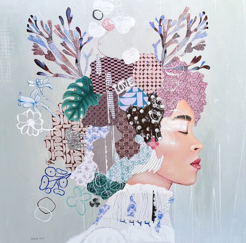Tuned-in Irene Hoff