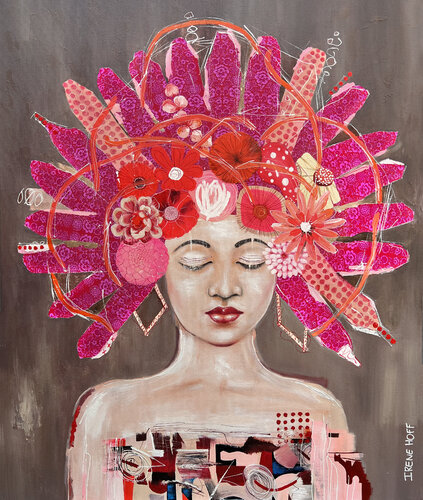 Return di Irene Hoff, Pittura in vendita su Singulart