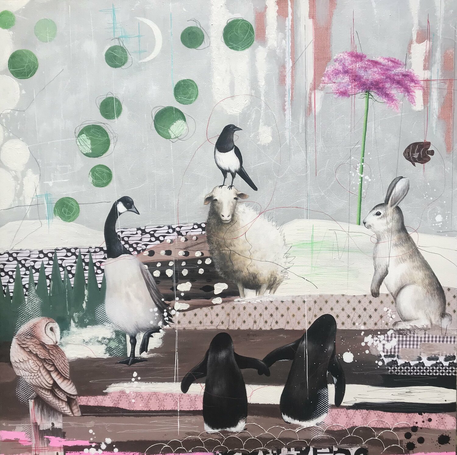 Yours truthfully Irene Hoff
