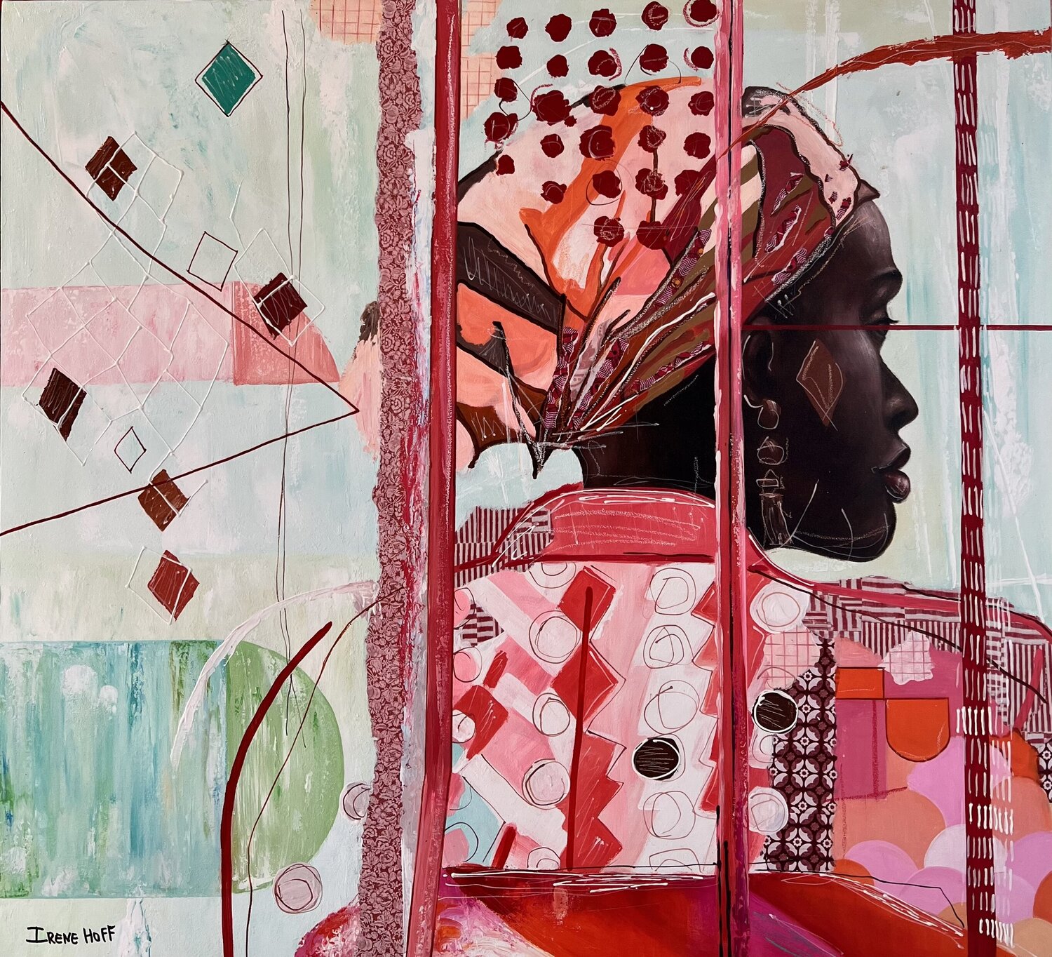 Choice Irene Hoff
