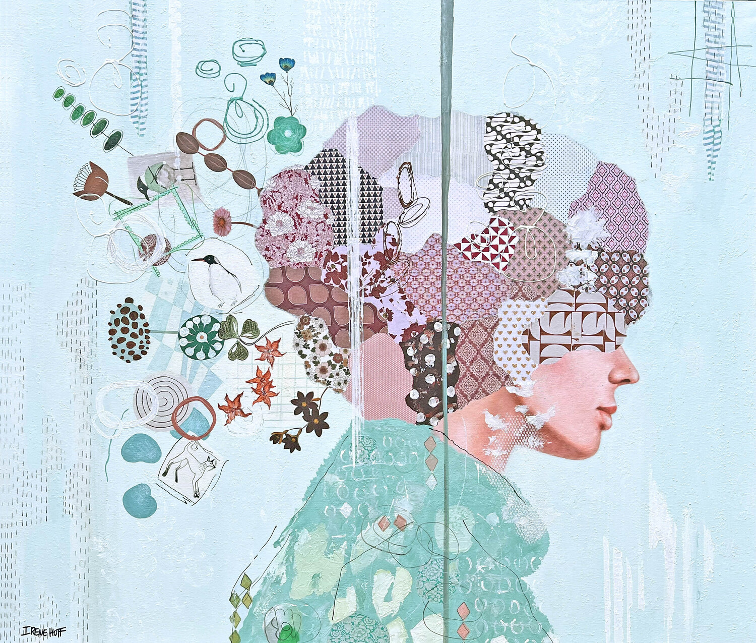 Found You Irene Hoff