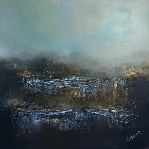 Brumes d’automne de Nat Stresser, Pintura a la venta en Singulart