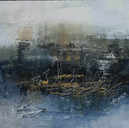 Paysage N3 di Nat Stresser, Pittura in vendita su Singulart