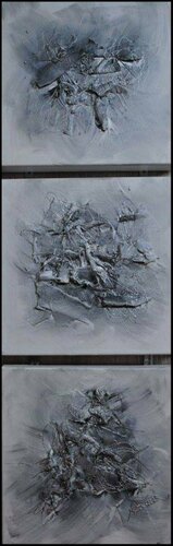 Étincelle by Nat Stresser, 회화 for Sale on Singulart