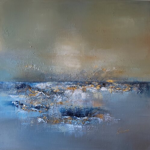 L’aube de Sable de Nat Stresser, Pintura a la venta en Singulart