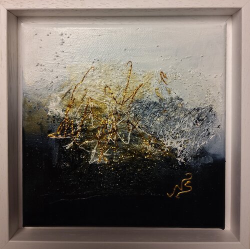 Shadow de Nat Stresser, Pintura a la venta en Singulart