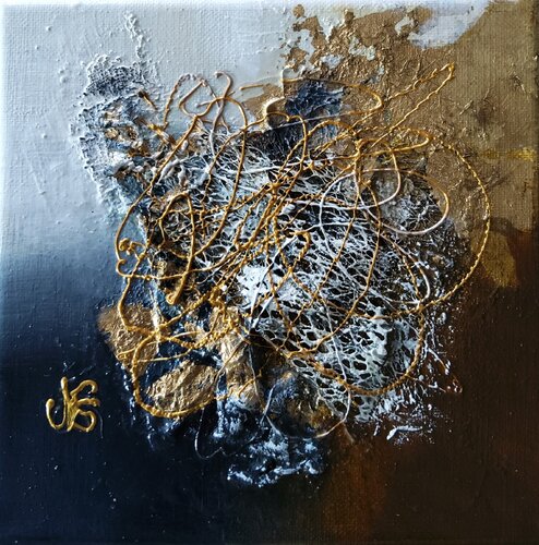 Trés’or 1 by Nat Stresser, 회화 for Sale on Singulart
