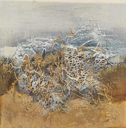 Trés’or 4 van Nat Stresser, Schilderij te koop op Singulart