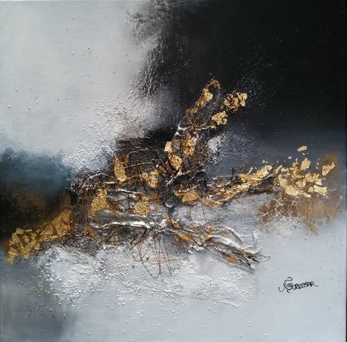 Envol de lumière di Nat Stresser, Pittura in vendita su Singulart