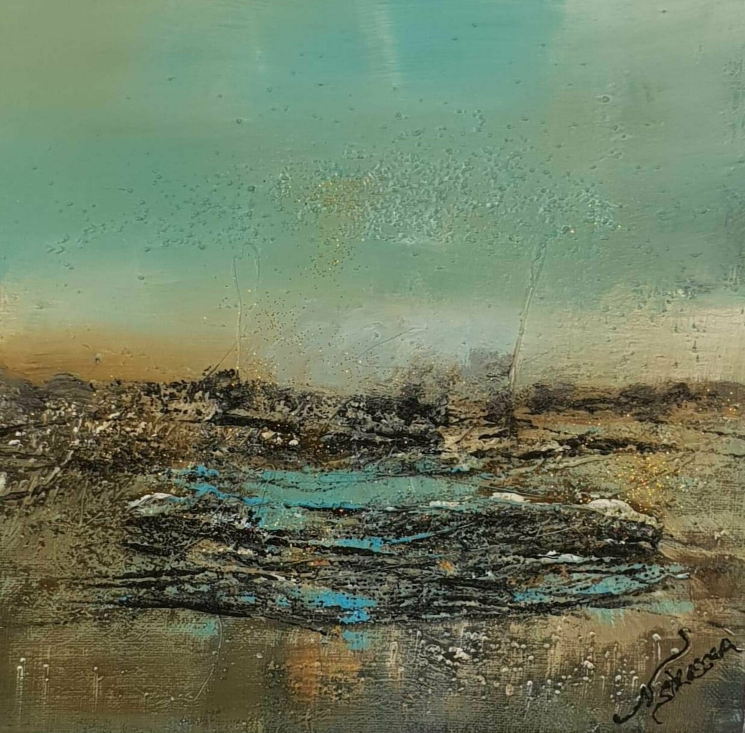 Paysage N2 Nat Stresser