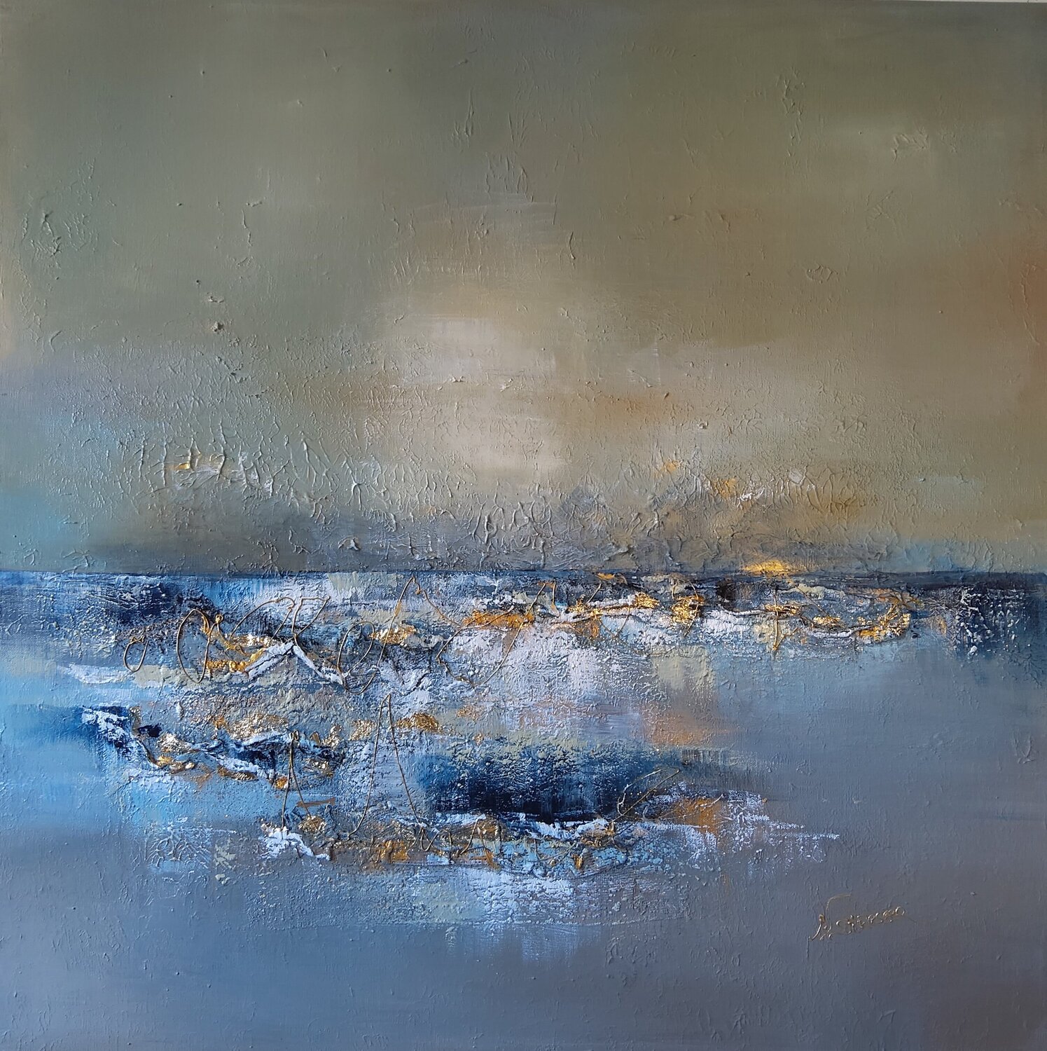 L’aube de Sable Nat Stresser