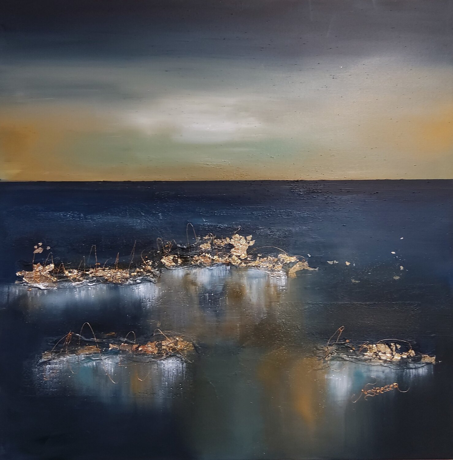 Douceur d’un autre soir Nat Stresser