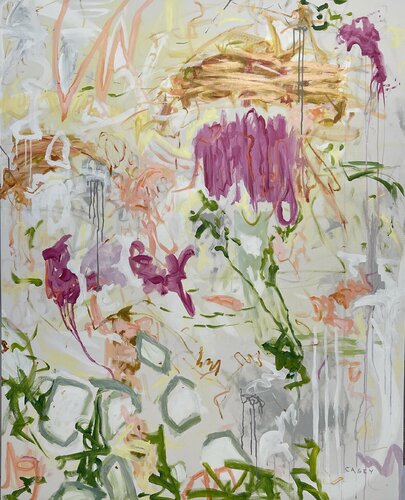 Descanso Gardens II von Peggy Casey-Mason, Malerei kaufen auf Singulart