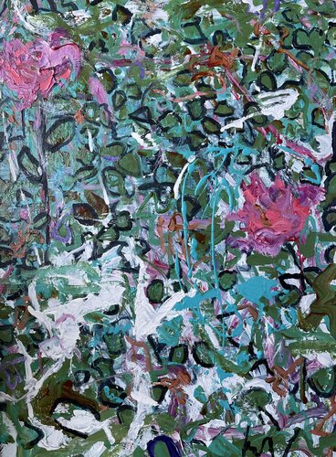 “It’s You and Me Babe” von Peggy Casey-Mason, Malerei kaufen auf Singulart