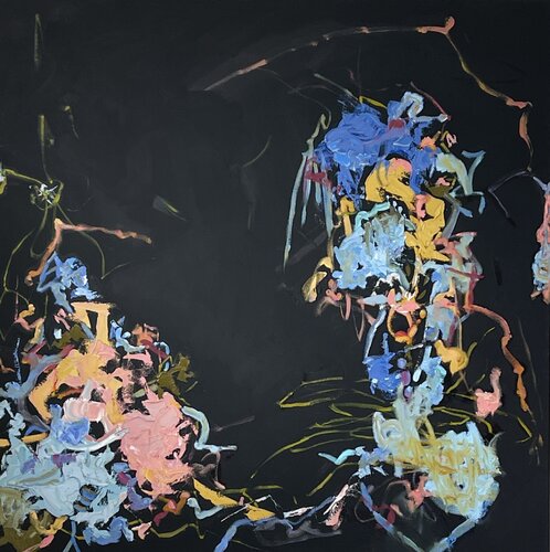 “A Mothers Love” van Peggy Casey-Mason, Schilderij te koop op Singulart