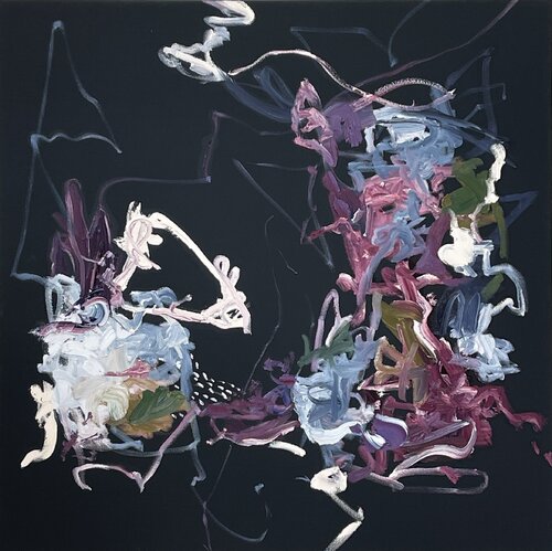 “The Distance Between” Peggy Casey-Mason