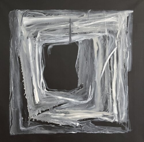 “Composition II” von Peggy Casey-Mason, Malerei kaufen auf Singulart