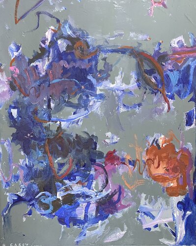 “Vivid Release” von Peggy Casey-Mason, Malerei kaufen auf Singulart