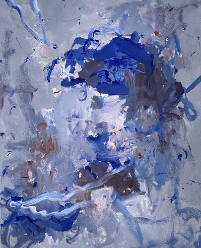“Surge” de Peggy Casey-Mason, Pintura a la venta en Singulart