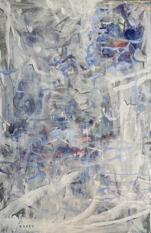 “Soft Visions” Peggy Casey-Mason