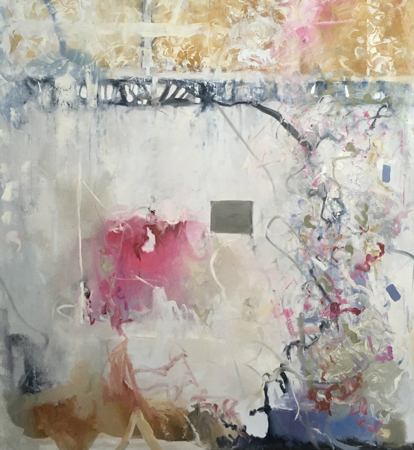 “Hung Out to Dry” Peggy Casey-Mason