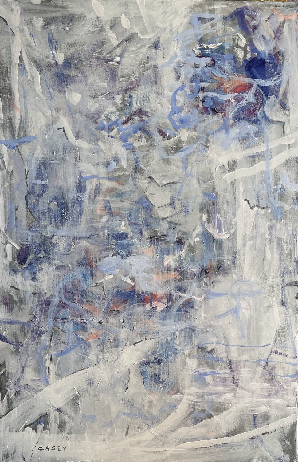 “Soft Visions” Peggy Casey-Mason