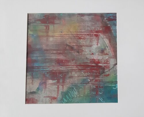 Abstraction - 2022 Sof - Sophie Voigt-Chadeyron