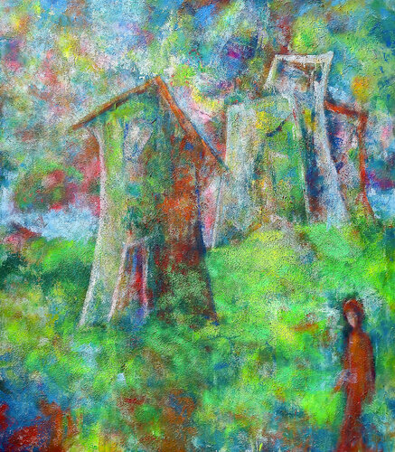 Curieuses bicoques -160x180 - 2016 - 6,3 MB Sof - Sophie Voigt-Chadeyron