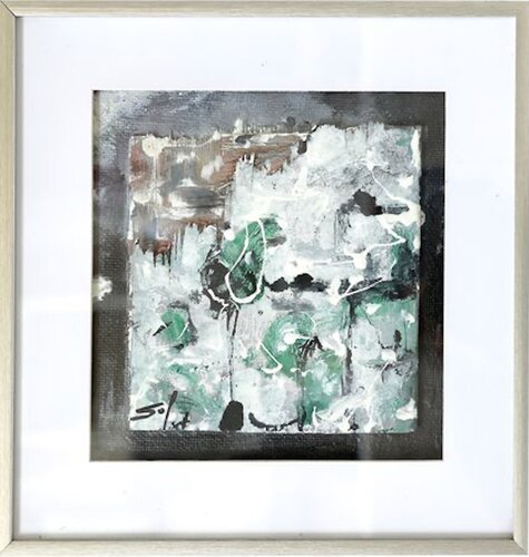 Sous la neige Sof - Sophie Voigt-Chadeyron