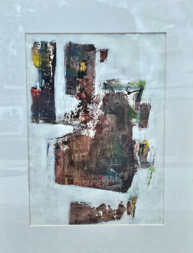 Hops! 30x40 m.R - 2024 par Sof - Sophie Voigt-Chadeyron, Œuvre sur papier en vente sur Singulart