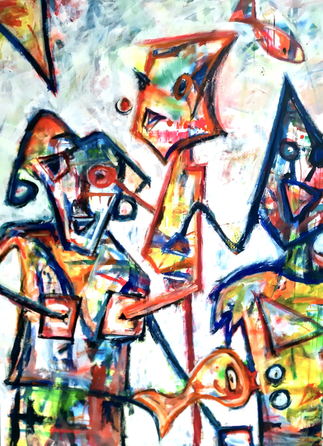 Turlututu chapeaux pointus Sof - Sophie Voigt-Chadeyron