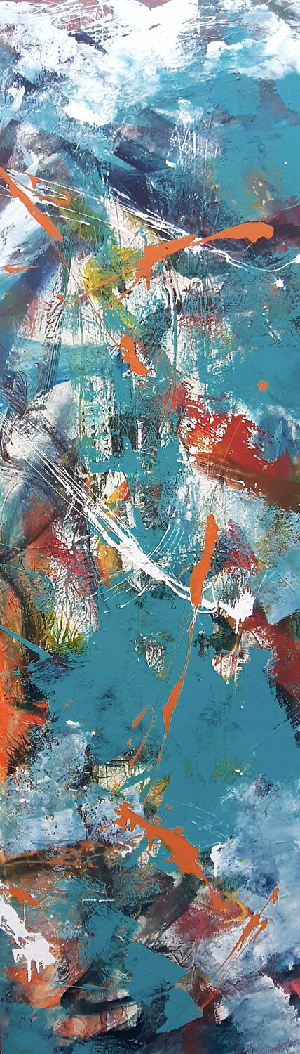 Feu d'artifice Sof - Sophie Voigt-Chadeyron