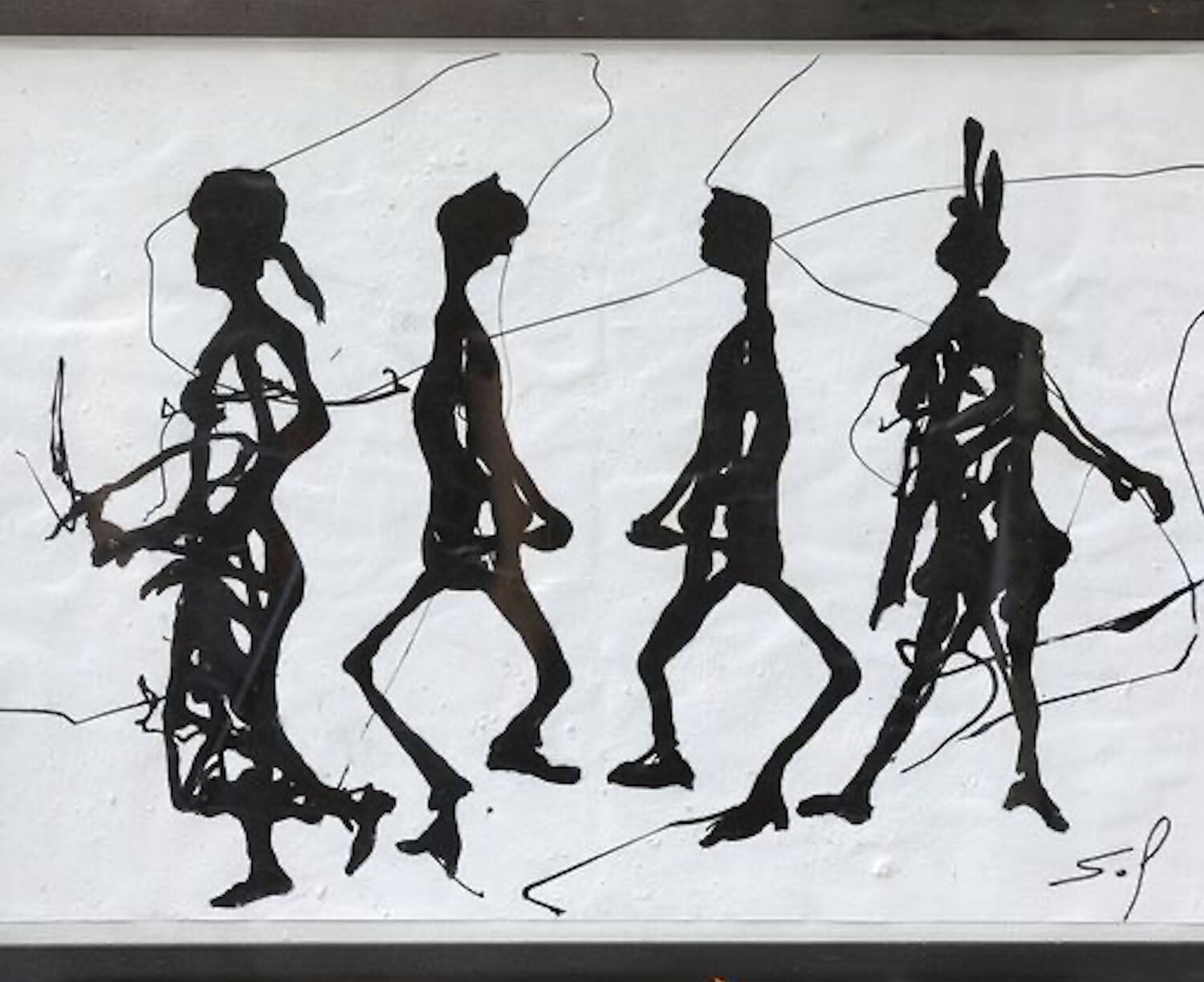 Jambes élastiques Sof - Sophie Voigt-Chadeyron