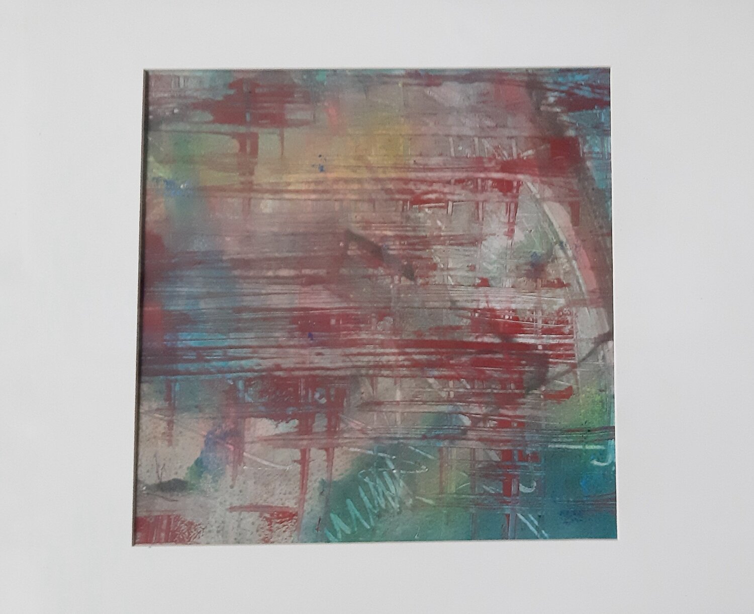 Abstraction - 2022 Sof - Sophie Voigt-Chadeyron