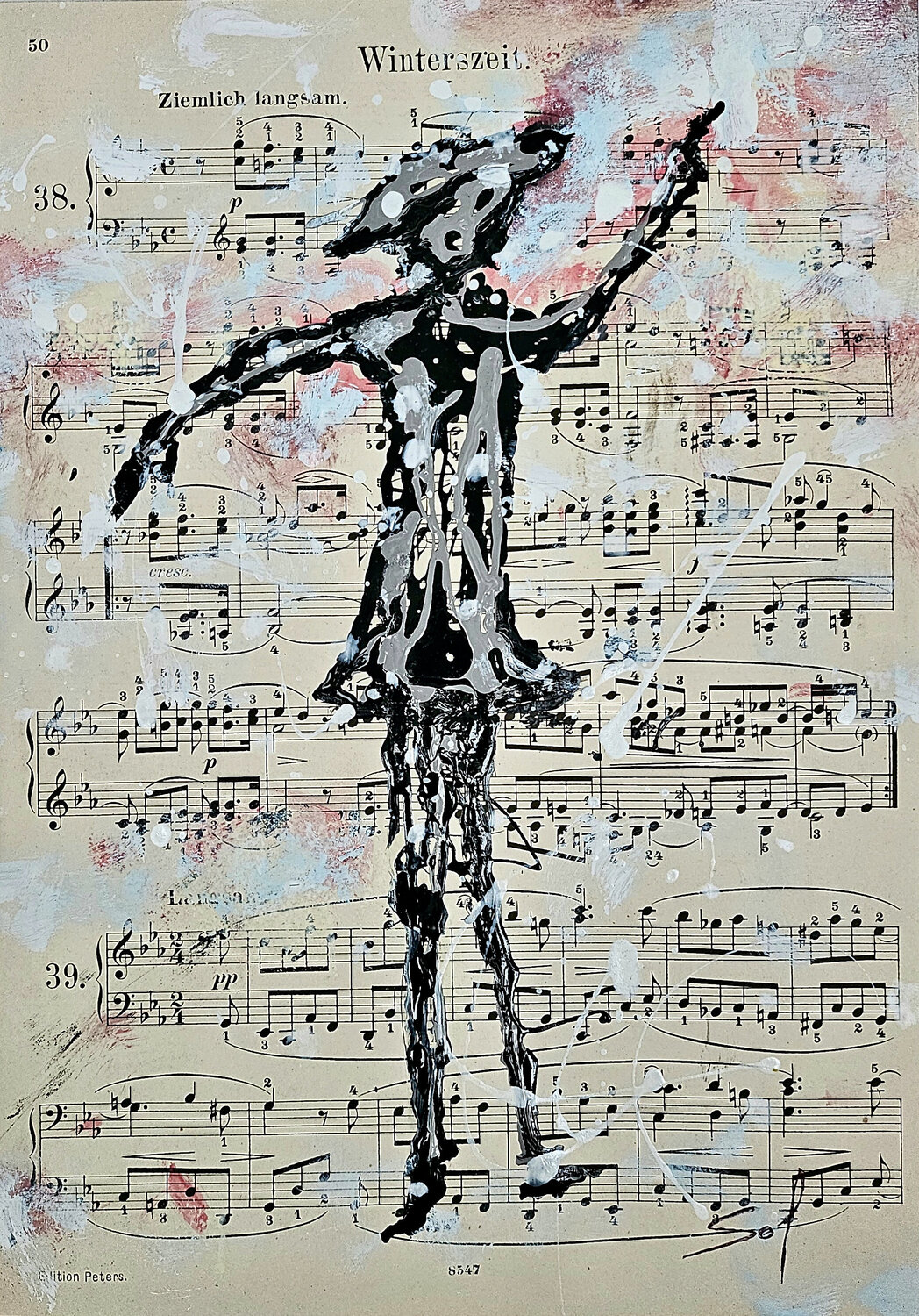 Winterzeit Sof - Sophie Voigt-Chadeyron