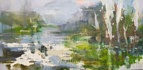 Landscape I Jacqueline Engels