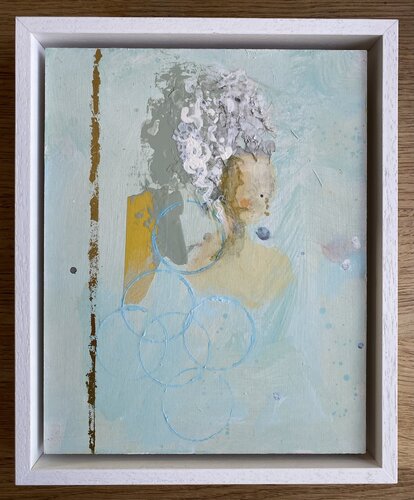 Ladies & Gentlemen 17 de Jacqueline Engels, Pintura a la venta en Singulart