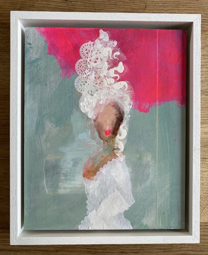 Ladies & Gentlemen 8 di Jacqueline Engels, Pittura in vendita su Singulart