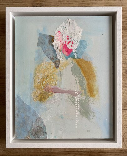 Ladies & Gentlemen 9 di Jacqueline Engels, Pittura in vendita su Singulart