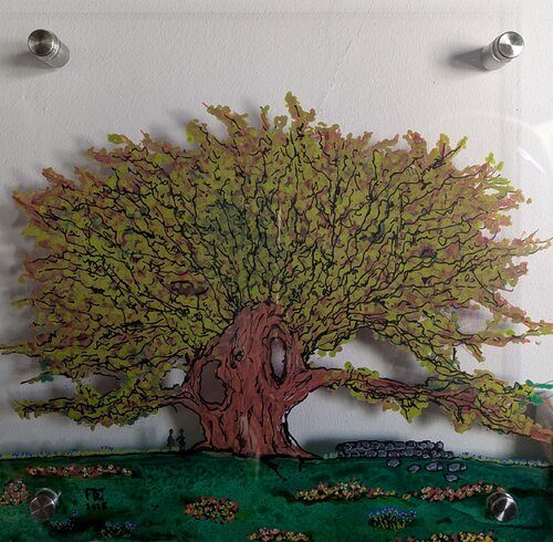 Transparent #7 von Pierre Soufflet, Malerei kaufen auf Singulart