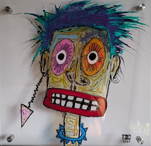 Transparent #2 Pierre Soufflet