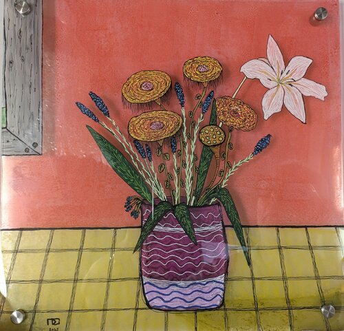 Transparent #9 Pierre Soufflet