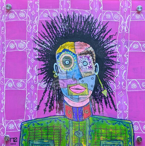 Transparent #12 de Pierre Soufflet, Pintura a la venta en Singulart
