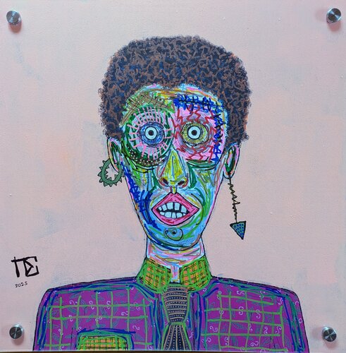 Transparent #15 di Pierre Soufflet, Pittura in vendita su Singulart