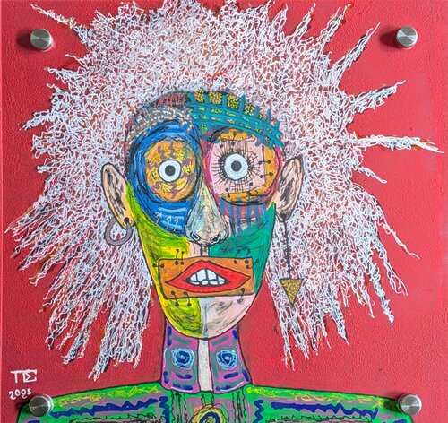 Transparent #16 de Pierre Soufflet, Pintura a la venta en Singulart
