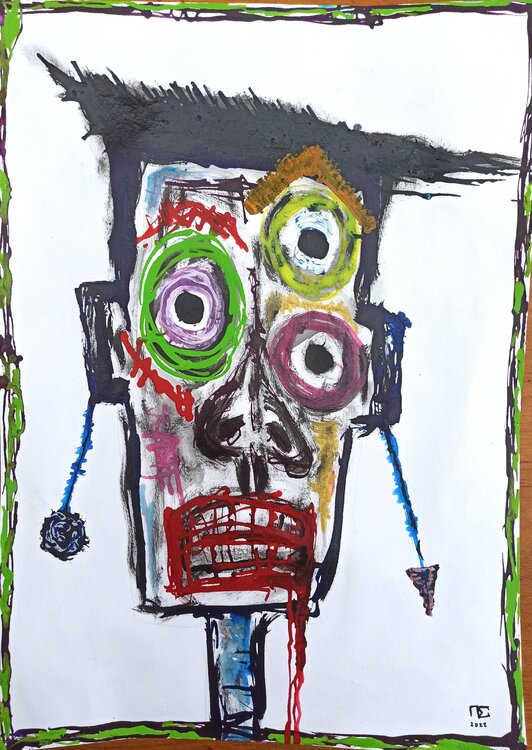 3 eyes Pierre Soufflet