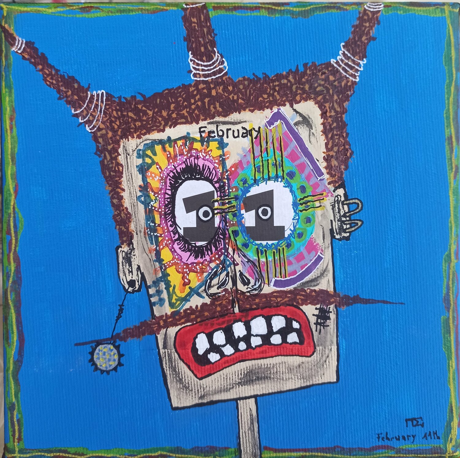 February 11. Pierre Soufflet