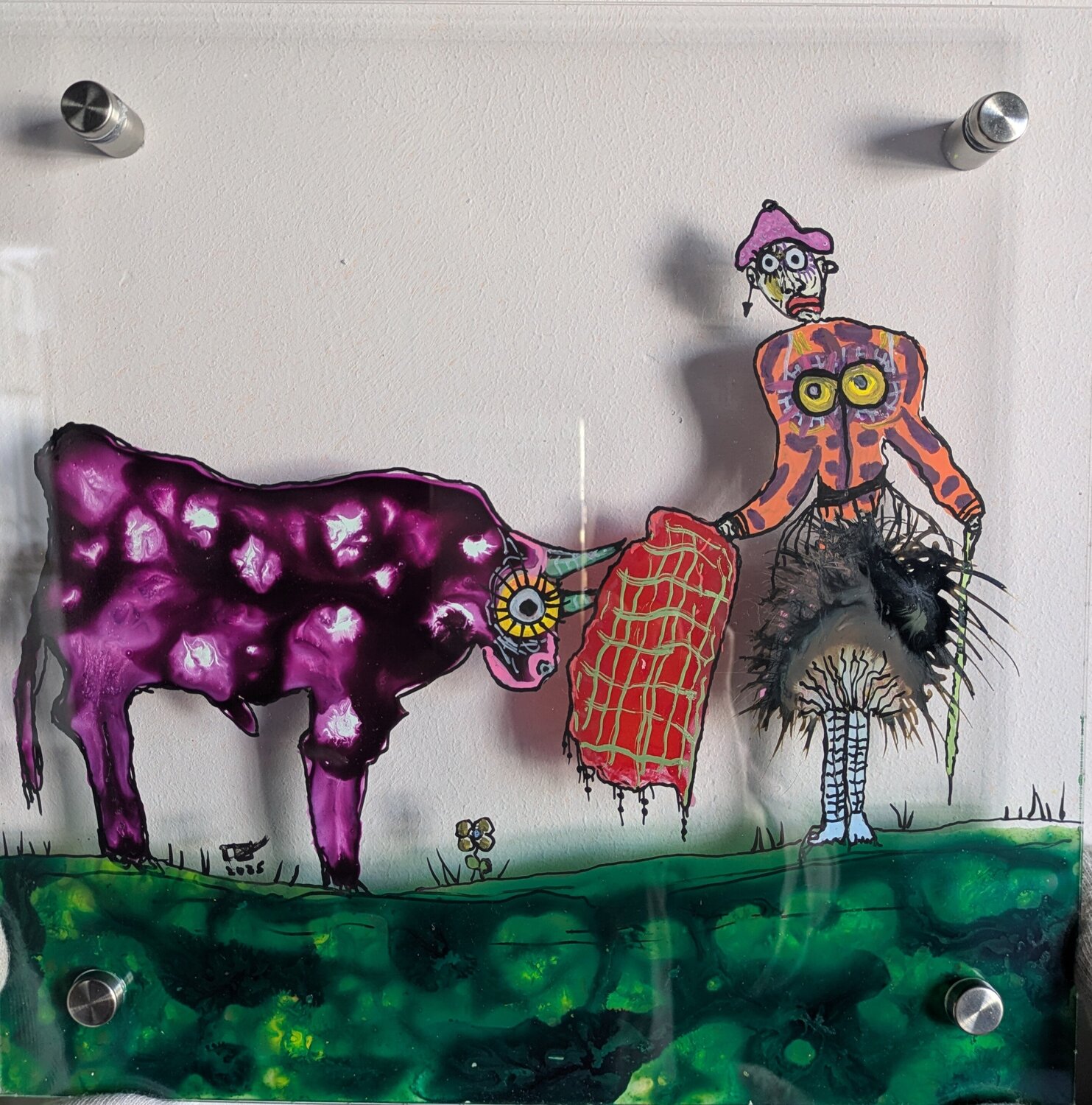 Transparent #3 Pierre Soufflet