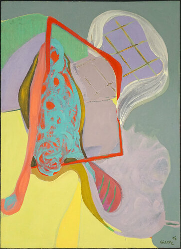 Orwa di Andreas Thieme, Pittura in vendita su Singulart