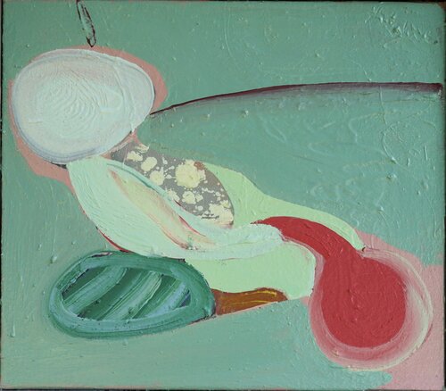 Capriccio5 di Andreas Thieme, Pittura in vendita su Singulart